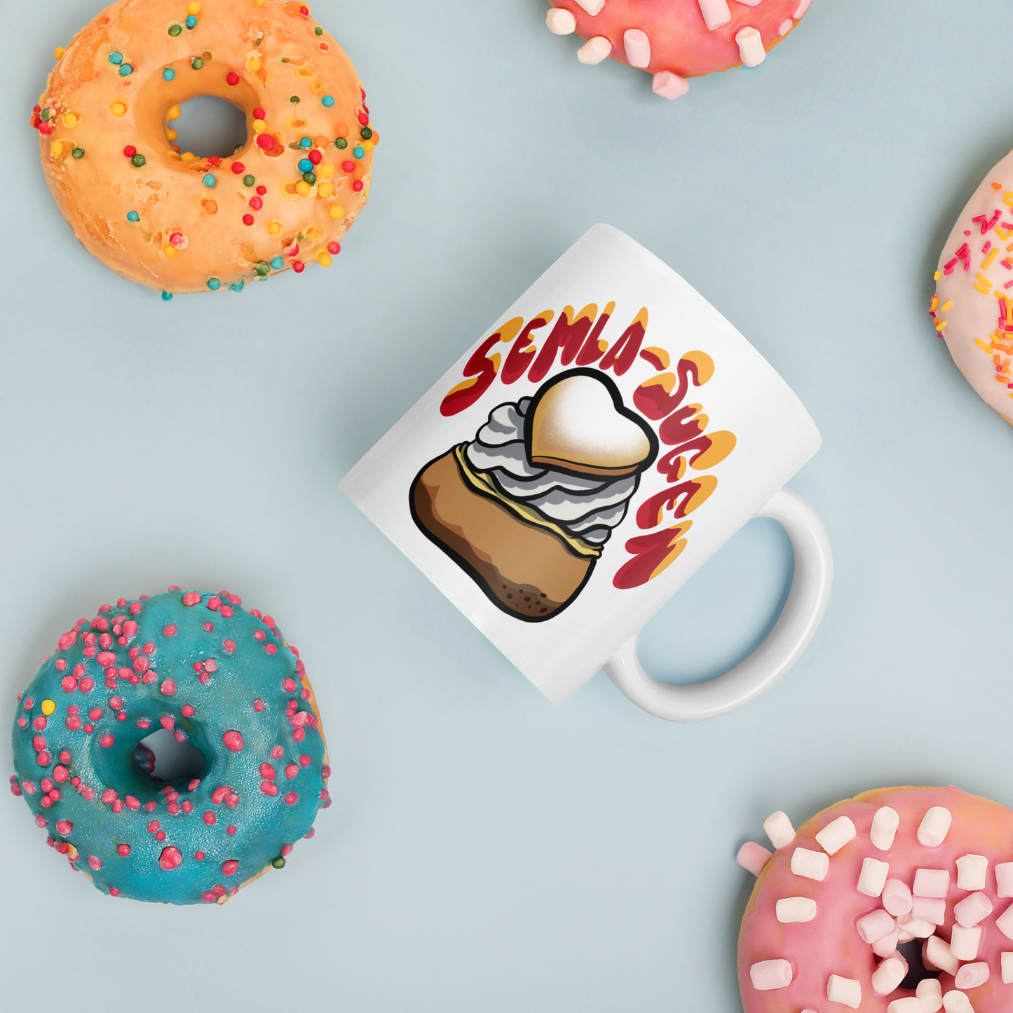 Quick Break / Semla-Sugen Mug