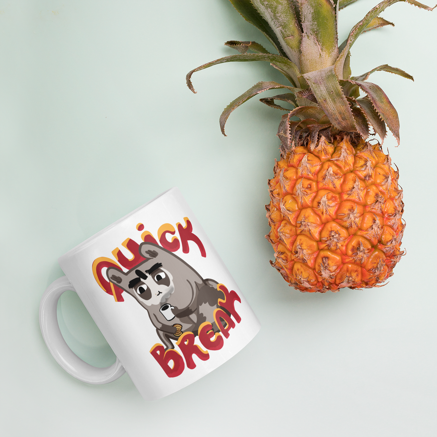 Quick Break / Semla-Sugen Mug