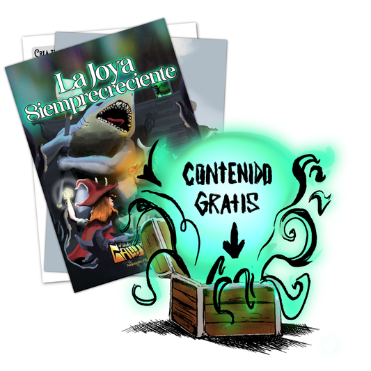 Contenido gratuito: La Joya Siemprecreciente