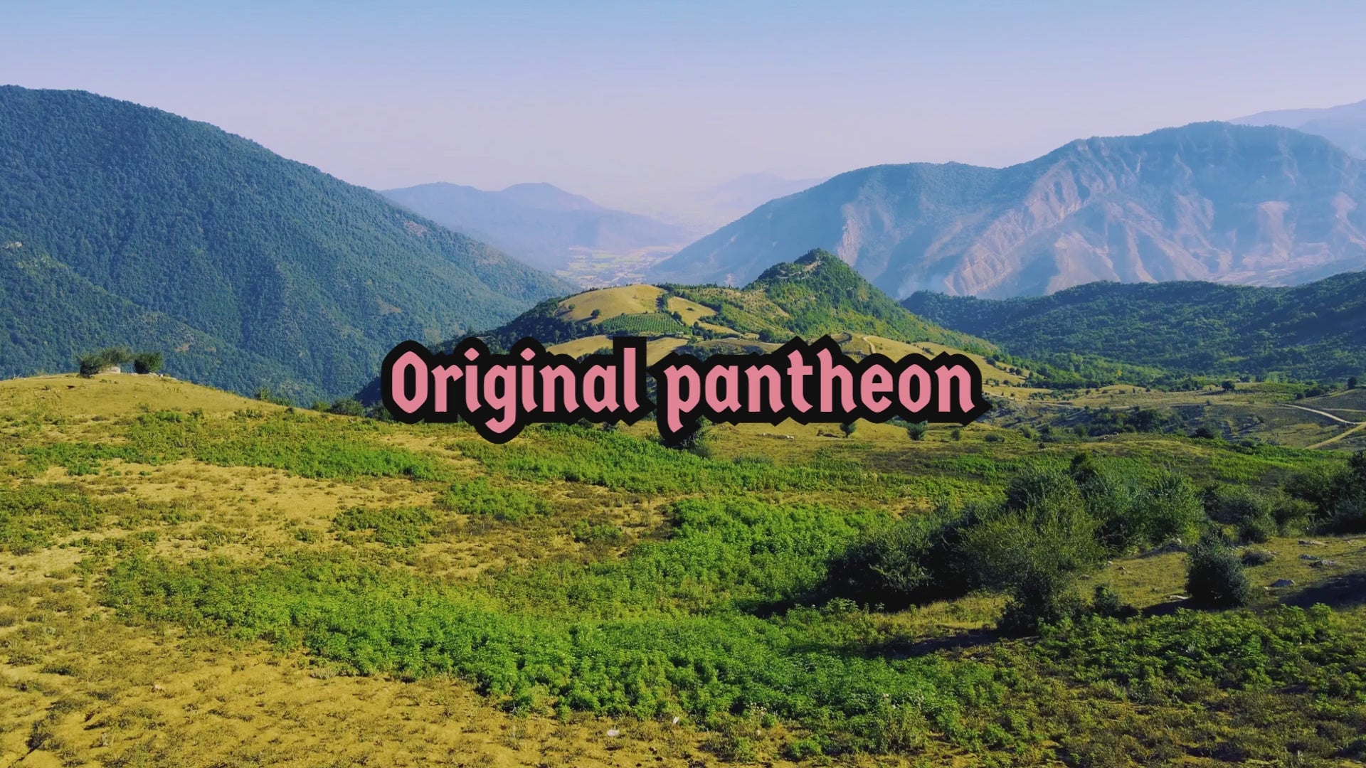 Load video: Galluvinchia: A new world to explore. Original Pantheon, unique races, starter adventure, the mage of the Ripple, based in ancient mythology, easy for new DMs, deep lore in a high fantasy setting, charismatic NPCs.