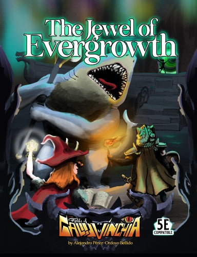 The Jewel of Evergrowth